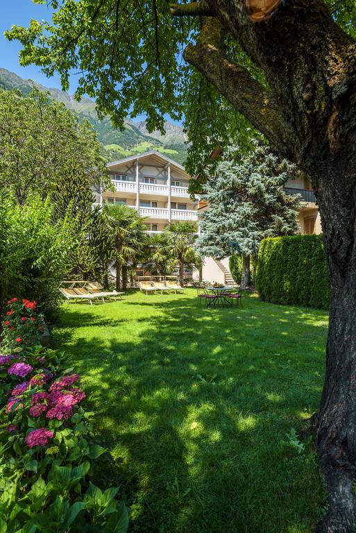 Hotel Lamm Naturns Exteriér fotografie